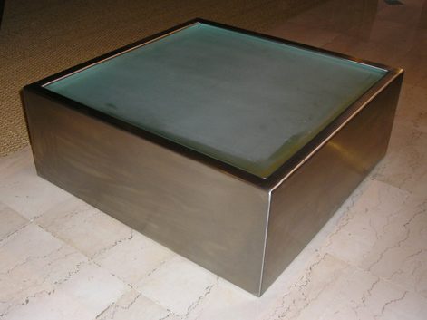 Custom display case